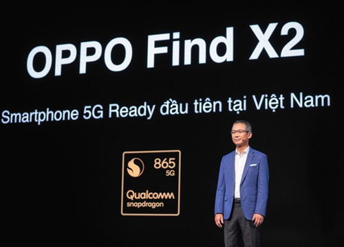 OPPO tiên phong trong công nghệ 5G như thế nào?