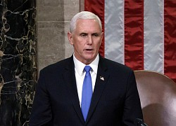 Pence viết hồi ký triệu đô