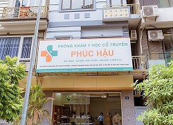 Phòng khám Y học cổ truyền Phúc Hậu "vẽ bệnh" cho người khỏe mạnh