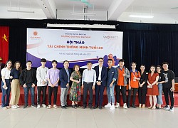 Quản lý tài chính cá nhân thông minh cho sinh viên