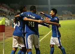 Vòng 8 V-League: HAGL bay cao, Than Quảng Ninh bám sát