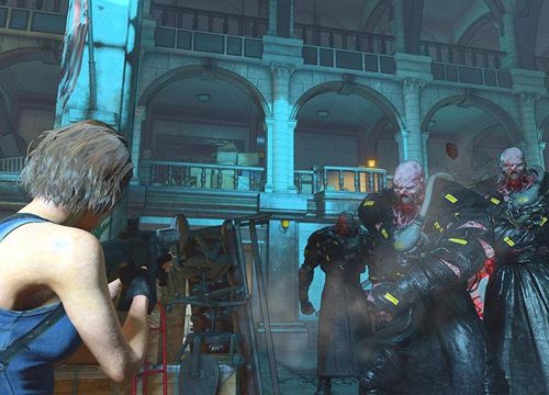 Resident Evil: Re Verse Beta mở cửa miễn phí trên Steam