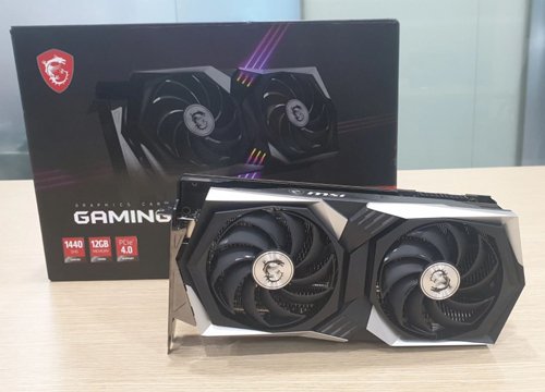 Review MSI RX 6700 XT Gaming X: Card đồ họa siêu hot trong mùa bão giá