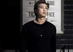 RM BTS lập kỷ lục khủng mọi thời đại với mixtape &#039;mono&#039;