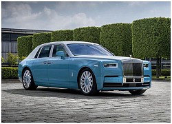 Rolls-Royce lập kỷ lục doanh số lịch sử