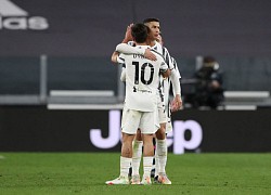 Ronaldo và Dybala cùng nổ súng giúp Juventus thắng Napoli