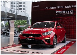 Sedan hạng C - hãy lựa chọn những mẫu xe sau