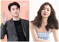 Sehun (EXO) tham gia phim mới của Song Hye Kyo, fan không dám vui mừng vì lo sợ điều này