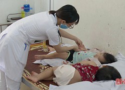 Sở Y tế Hà Tĩnh "lên dây cót" phòng, chống dịch tay chân miệng