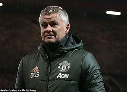 Solskjaer hạnh phúc với 1 cuộc chiến ở MU