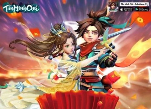 Tân Minh Chủ và "kỳ tích" làng game Việt: Khi những con số nhỏ tạo nên vị thế lớn, hàng đầu thị trường