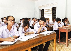 Tăng cường ôn tập cho học sinh thi tốt nghiệp Trung học phổ thông