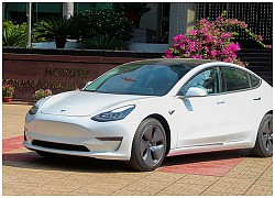 Tesla Model 3 - xe điện hàng hiếm tại Việt Nam