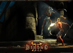 Thứ 6 tuần này, Blizzard cho phép game thủ chơi sớm Diablo II: Resurrection