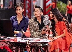 Thúy Vân sẽ làm thế nào trước 2 "nữ hoàng drama" Minh Tú - Mâu Thủy trong show thực tế mới?