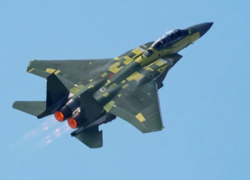 Tiêm kích F-15EX của Mỹ được đặt tên mới, sẵn sàng thay thế phi đội F-15 'cổ'