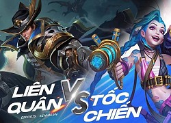 Tốc Chiến và Liên Quân đua nhau thể hiện sự hào phóng, "ngư ông đắc lợi" vẫn là game thủ!