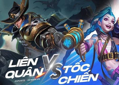 Tốc Chiến và Liên Quân đua nhau thể hiện sự hào phóng, "ngư ông đắc lợi" vẫn là game thủ!