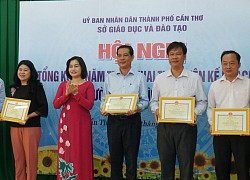 Tổng kết 4 năm triển khai thực hiện kế hoạch Trường điển hình đổi mới