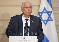 Tổng thống Israel chỉ định Thủ tướng Netanyahu đứng ra thành lập chính phủ