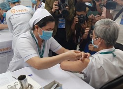 TP.HCM được phân bổ vaccine COVID-19 nhiều nhất nước