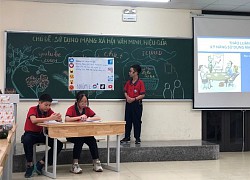 Trang bị cho học sinh kỹ năng sử dụng mạng xã hội "văn minh hiệu quả"