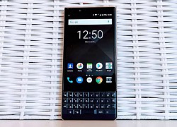 BlackBerry sẽ ra smartphone 5G bảo mật cao