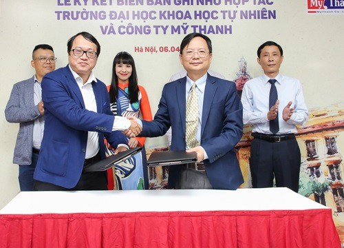 Trường Đại học Khoa học tự nhiên nâng cao năng lực truyền thông