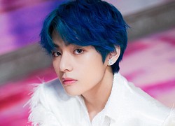 V BTS là 'thánh kỷ lục' 2021 cùng Ariana Grande và Nicki Minaj