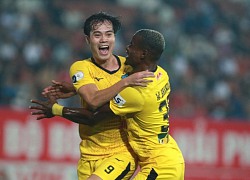 Văn Toàn vươn lên dẫn đầu danh sách ghi bàn V.league