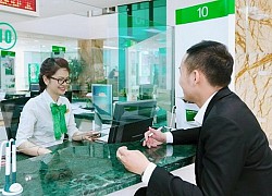 Vietcombank lãi 7.000 tỷ đồng trong qúy I/2021, mục tiêu đề ra nằm trong tầm tay