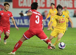 V.League 2021 "nóng" cuộc đua tốp đầu