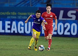 Vòng 8 V.League 1: Điểm nóng trận cầu Viettel gặp Hà Nội