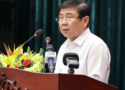 "Xây dựng cơ chế để TPHCM là nơi hội tụ người giỏi nhất, tâm huyết nhất"