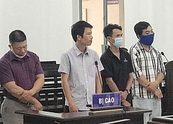 Xử 3 cựu công an 'biến' người Trung Quốc thành người Việt Nam