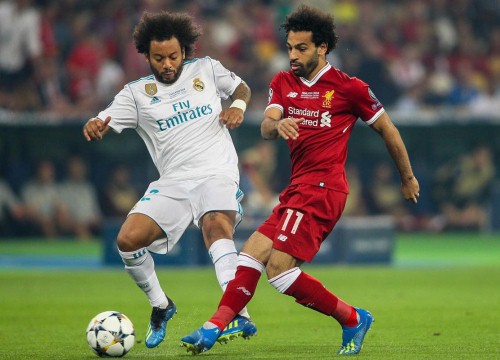 Zidane tung độc chiêu, Real quyết thắng Liverpool