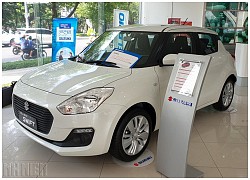 10 ô tô bán ít nhất Việt Nam tháng 3.2021