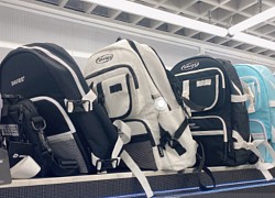 Đảo nhanh một vòng The New Playground sắm balo chất lừ của local brand: Từ 300k mà "bao xịn"