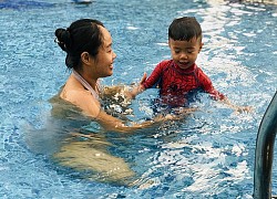 An toàn cho trẻ đi bơi