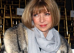 Anna Wintour - người phụ nữ quyền lực của thế giới thời trang