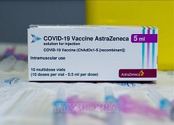 Astrazeneca thảo luận tích cực với EU về tranh cãi vaccine