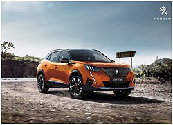 Bảng giá xe Peugeot tháng 4/2021: Giảm giá 'sập sàn'