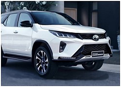 Bảng giá xe Toyota tháng 4/2021: Rẻ nhất 352 triệu đồng