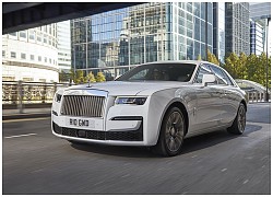 Bất chấp dịch bệnh, rất nhiều đại gia mạnh tay mua Rolls-Royce Cullinan và Ghost đầu năm 2021