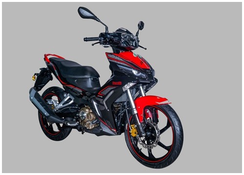 Benelli R18i được ra mắt, cạnh tranh với Yamaha Exciter 155