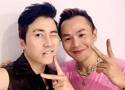 Binz lao vào thả phẫn nộ khi Karik "phản dame" thâm sâu, anh em "tương tàn" hóa ra là do nhắc đến Châu Bùi?