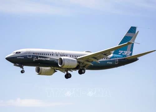 Boeing khuyến cáo khách hàng về sự cố 'tiềm ẩn' của máy bay 737 MAX