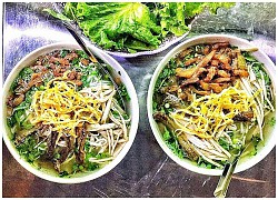 Bún thang lươn: Món đặc sản Hưng Yên không chỉ ngon còn tốt như thang thuốc quý