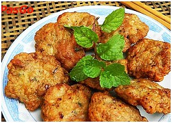 Cách làm chả mực ngon ngất ngây đúng chuẩn Hạ Long