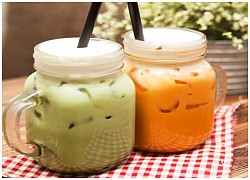 Cách làm trà sữa Thái thơm ngon cực đơn giản